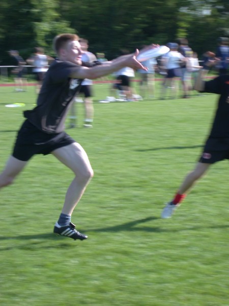 Action beim Heidees Cup 2009
